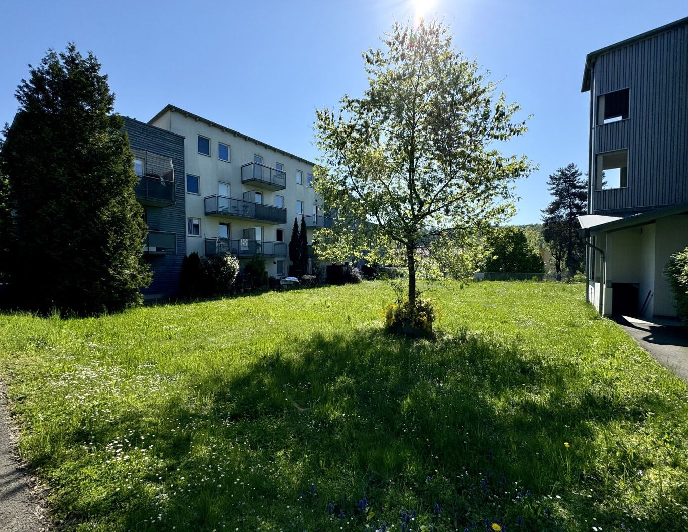 Charmante Gartenwohnung | Idyllische Lage in Mariatrost