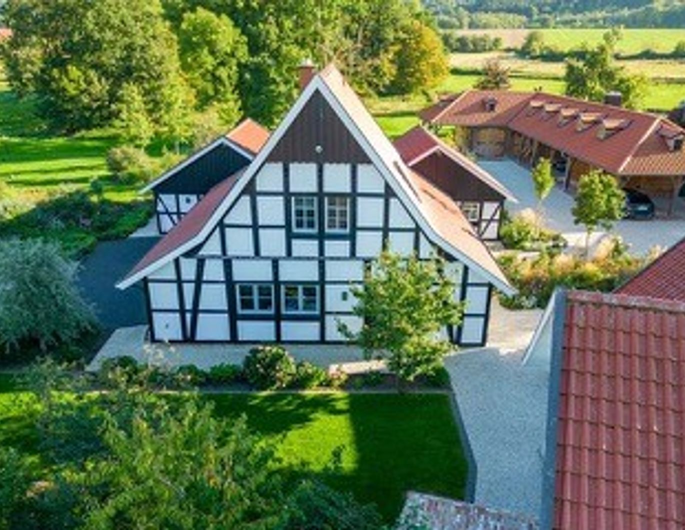 Anwesen mit Privatstallungen in Niedersachsen