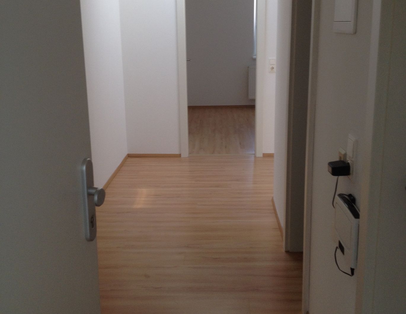 Helle 2 Zimmer Wohnung Zentrum Wieselburg 54m2