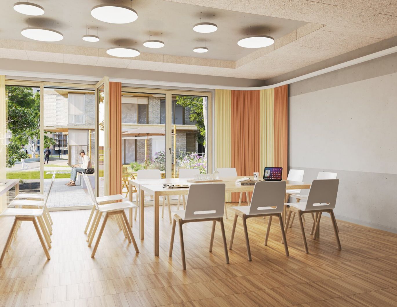 NATÜRLICH DRAUSSEN - VILLAGE IM DRITTEN