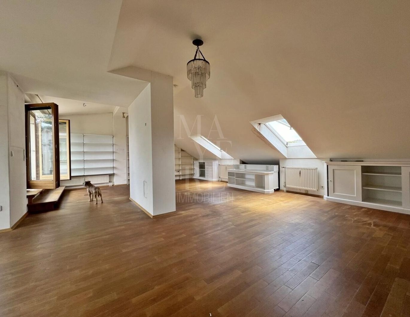 Terrassenwohnung - Ruhelage - Weitblick