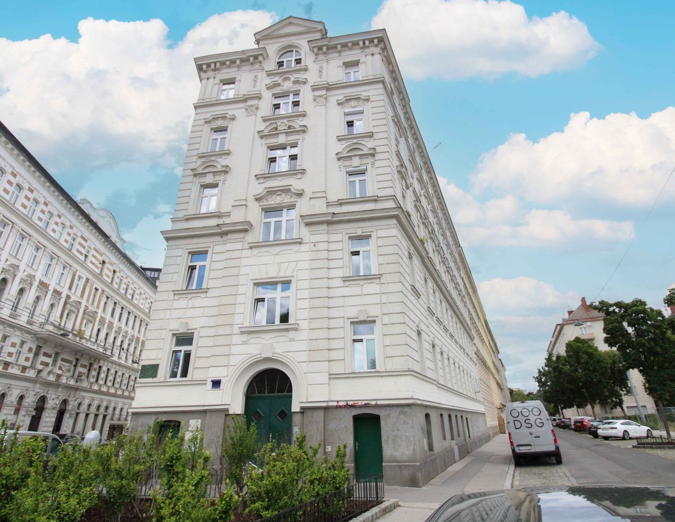 Helle & moderne 2-Zi.-Wohnung in urbaner Lage!