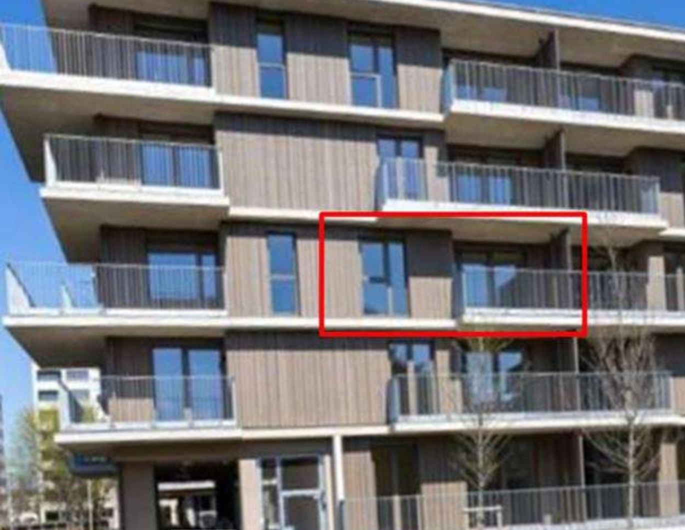 Ruhige, perfekt gelegene Wohnung