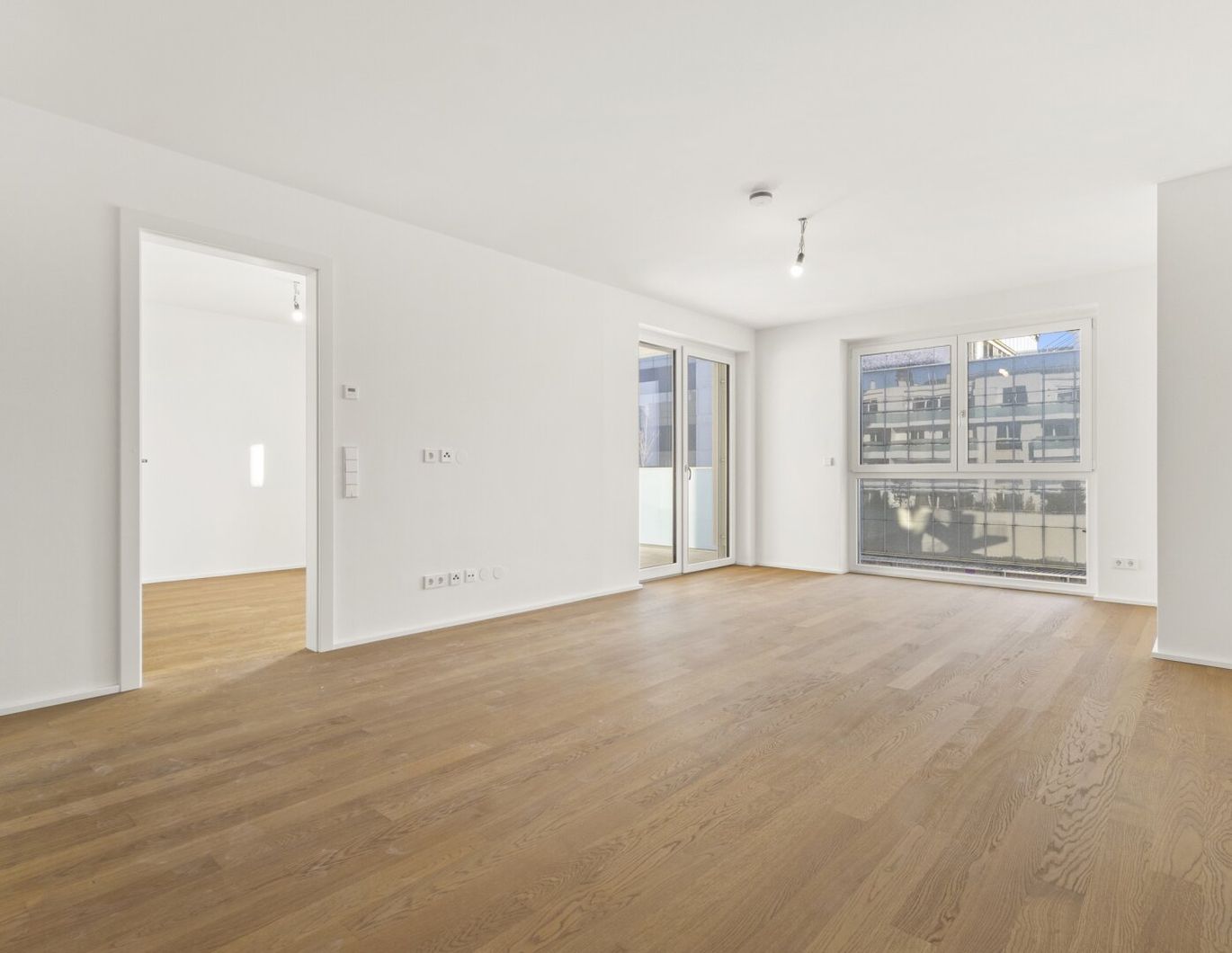 Zweizimmerwohung in der Innenstadt von Klagenfurt mit Garten - Ihr neues Lebensgefühl!