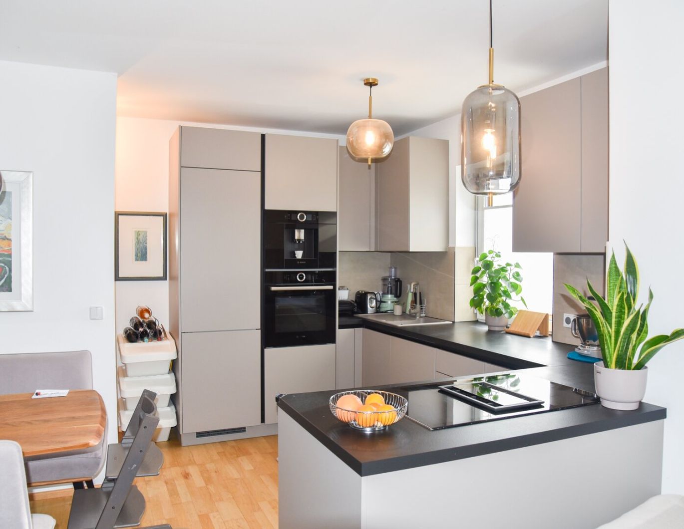 Moderner Wohnkomfort in Ruhelage - 3 Zimmer-Wohnung in Klagenfurt