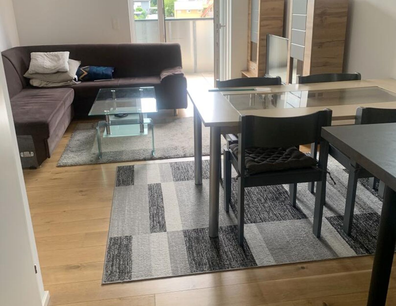 Moderne 2-Zimmerwohnung mit schönem Balkon in Raaba