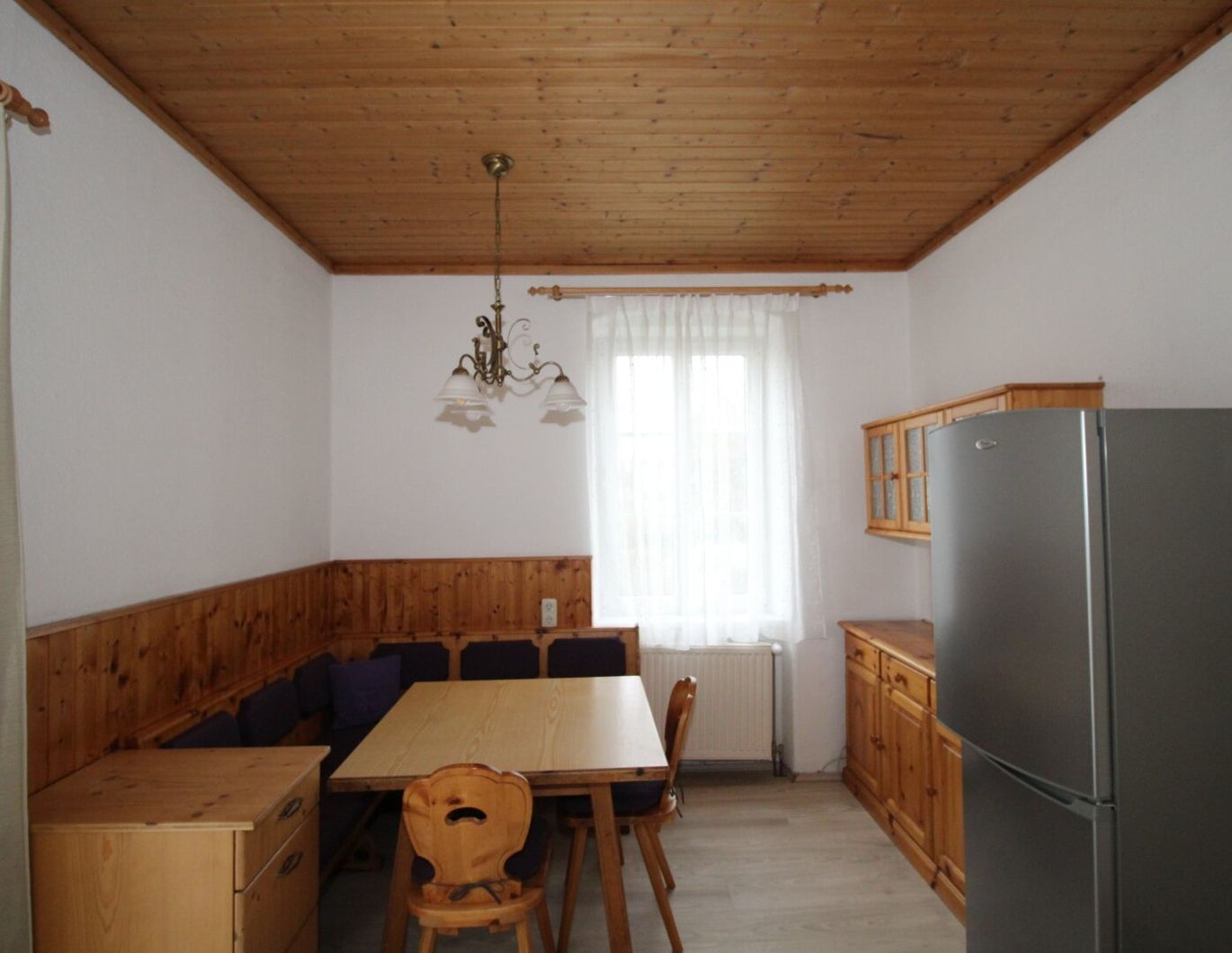 Zentrumsnahe Kleinwohnung mit Küche in Pregarten (ablösefrei)