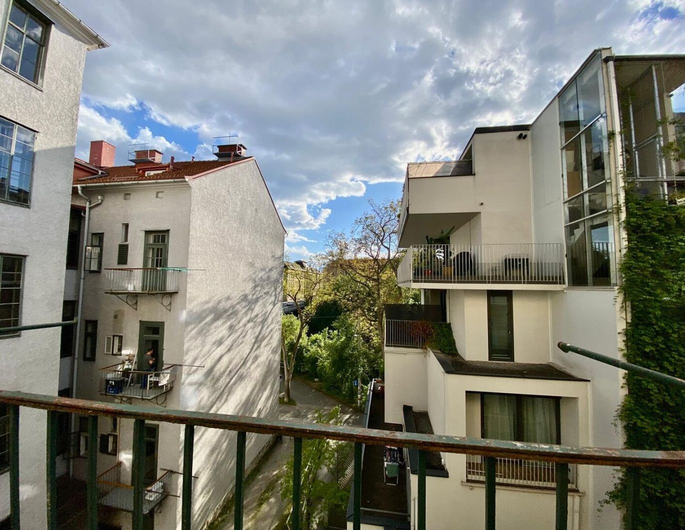 Altbaucharme in Innenstadtlage - Großzügige 4-Zimmer-Wohnung Graz - Geidorf