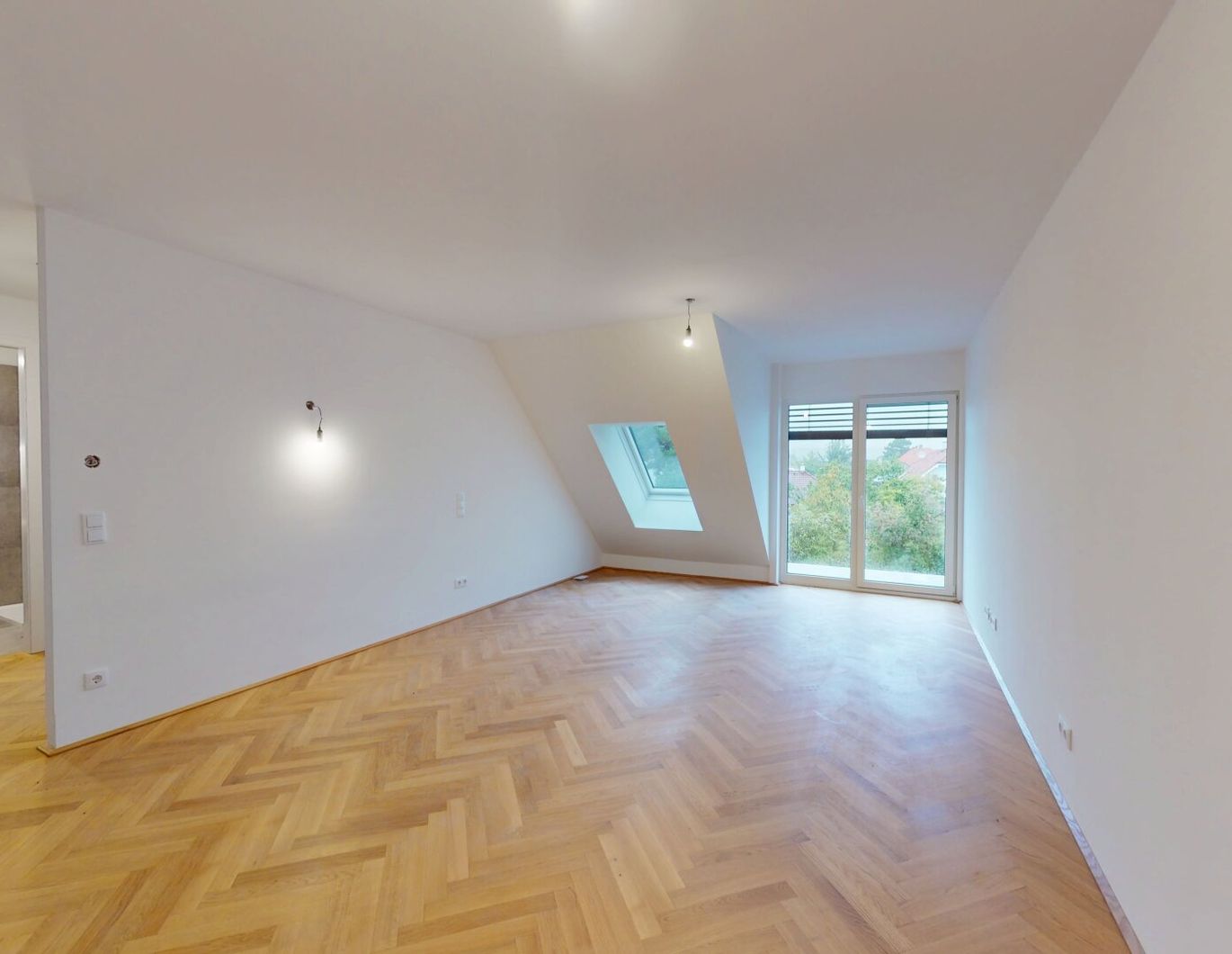 Charmante 2-Zimmer Wohnung mit Balkon