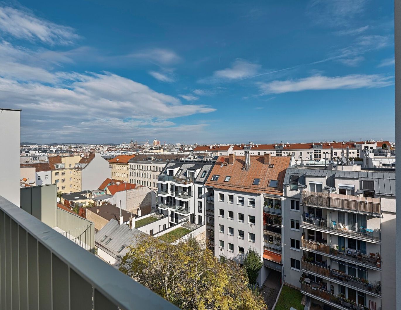Urbanes & Modernes Wohnen in Meidling | Ab sofort beziehbar