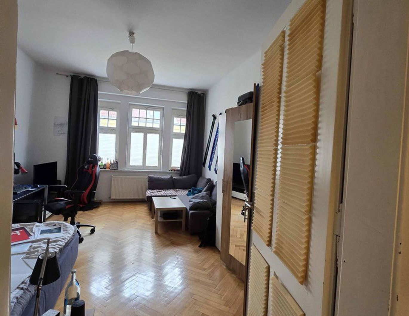 3-Zimmer-Wohnung in Wilten (nahe Triumphbogen)