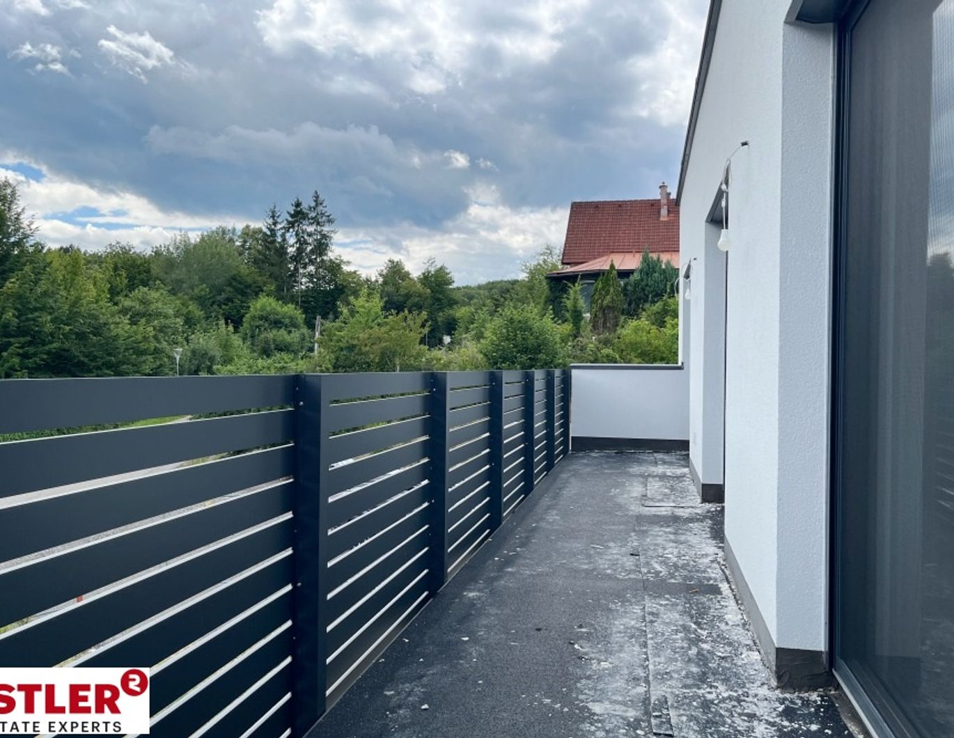 Preisreduktion! Helle Erstbezugs-Eigentumswohnung im Grünen!