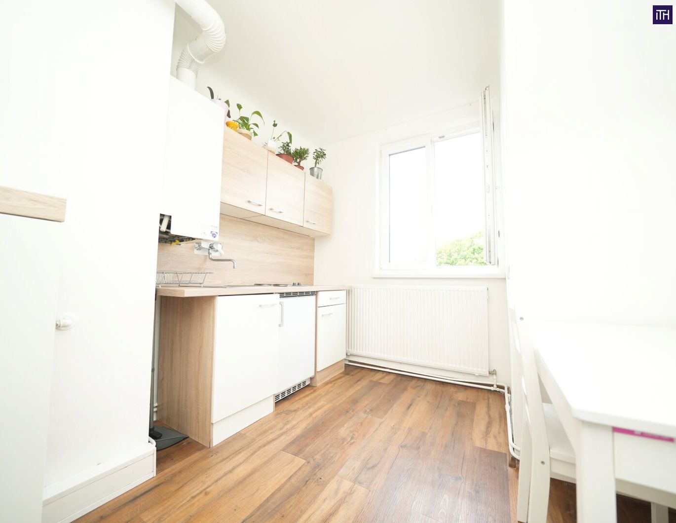 PERFEKTER ZUSTAND! Ertragsstarke Immobilie in Wien: Vermietete 55m²-Wohnung - Kein Sanierungsbedarf, hohe Nachfrage!