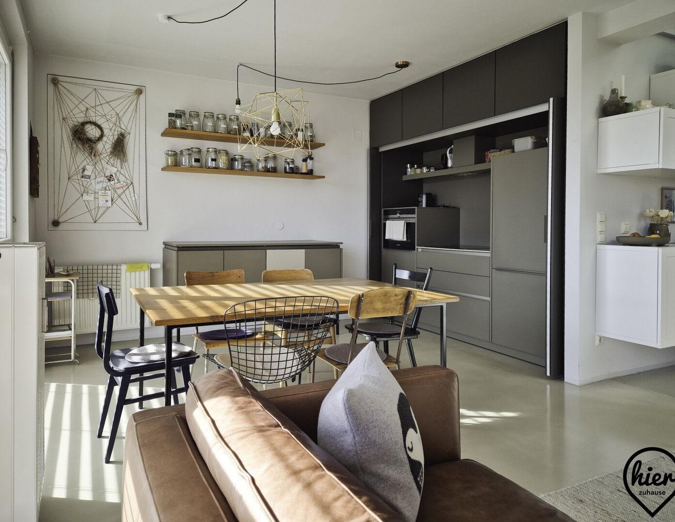 Exklusive Penthouse-Maisonette mit Südterrasse, Galerie & Tiefgarage