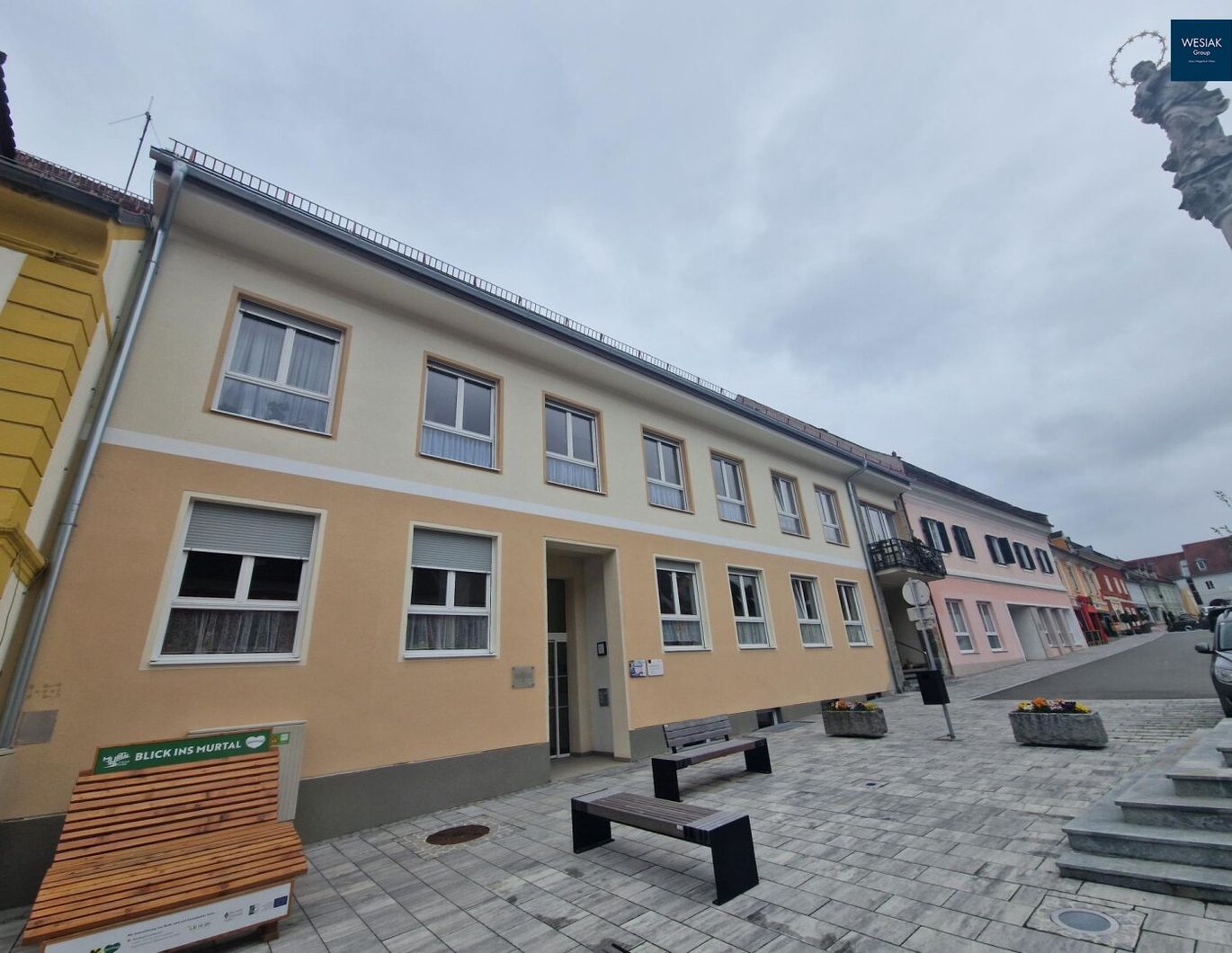 Selbstständig leben mit Unterstützung - Betreutes Wohnen in Obdach