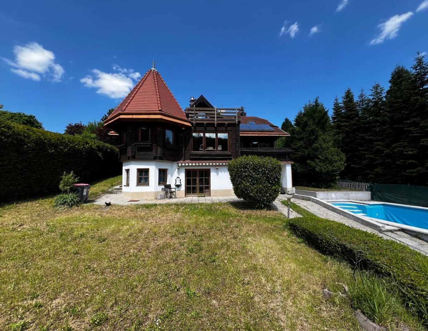 NATÜRLICHES WOHNEN IN GABLITZ