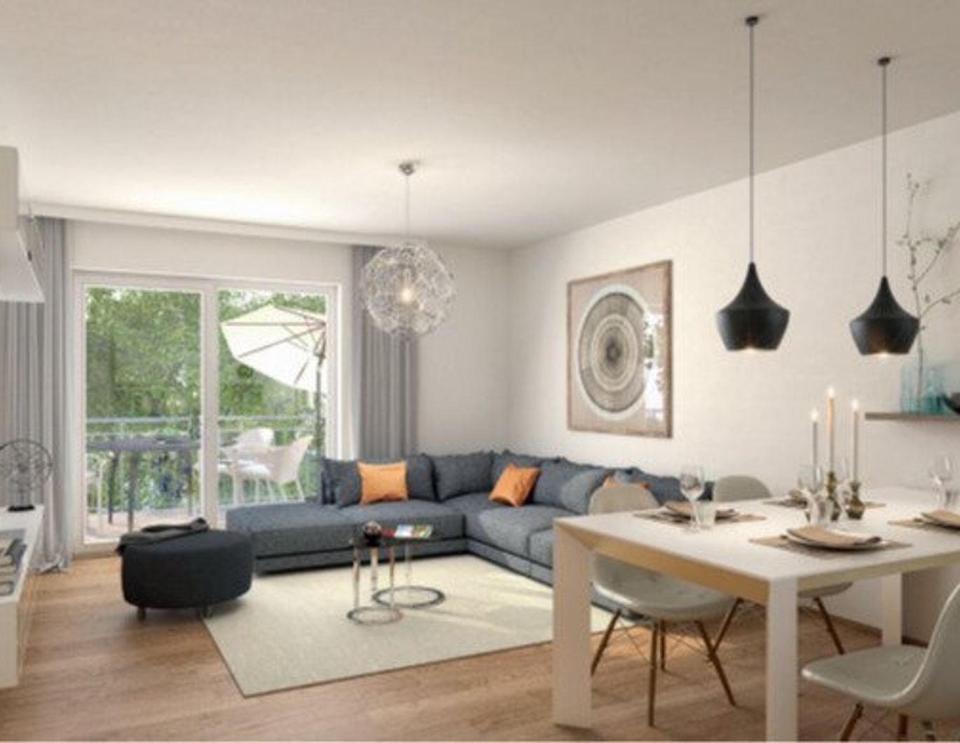 Urlaubsidylle das ganze Jahr (Haus 2)