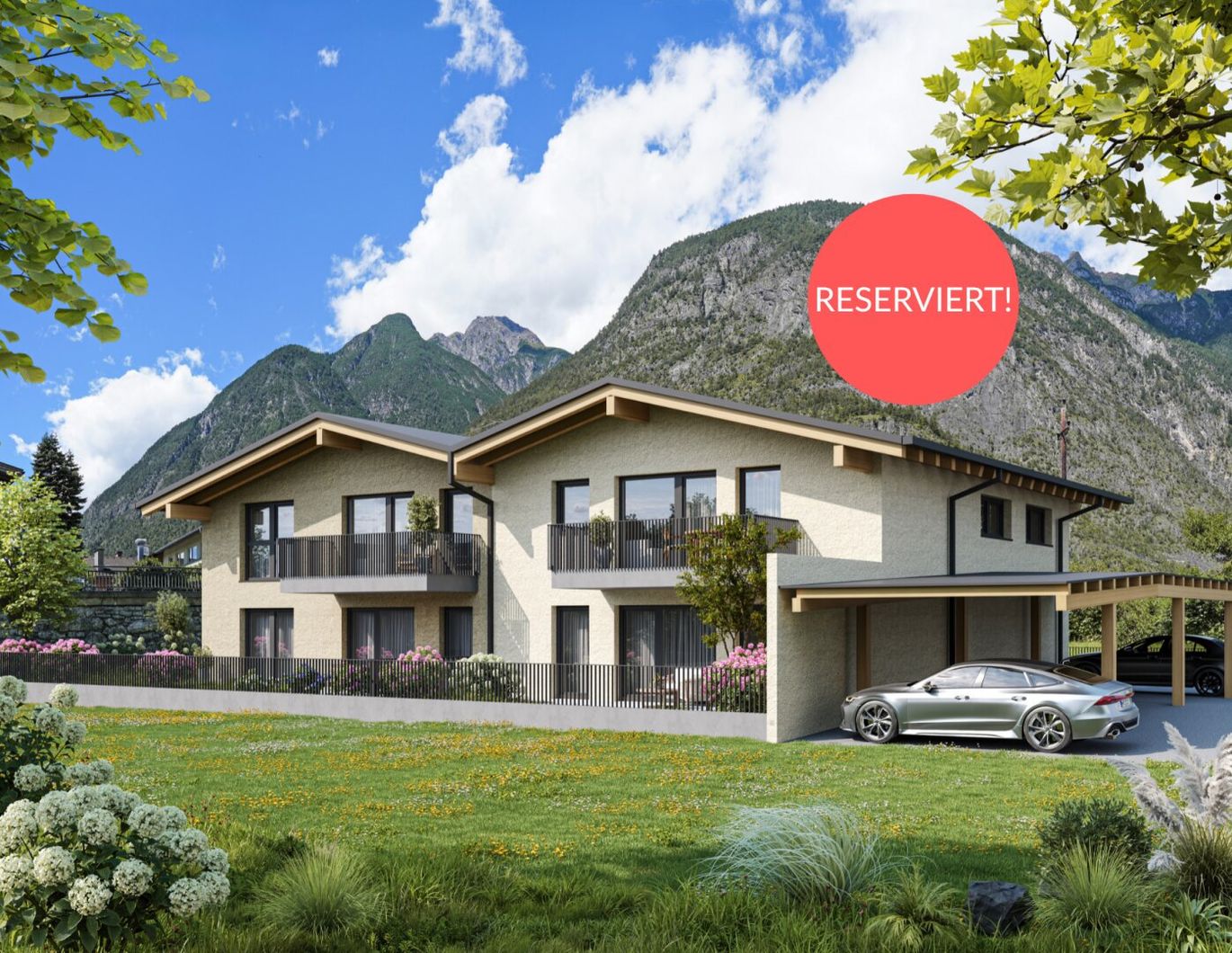 RESERVIERT: BAGA65 - Echt. Nah. Zuhause. Top 5