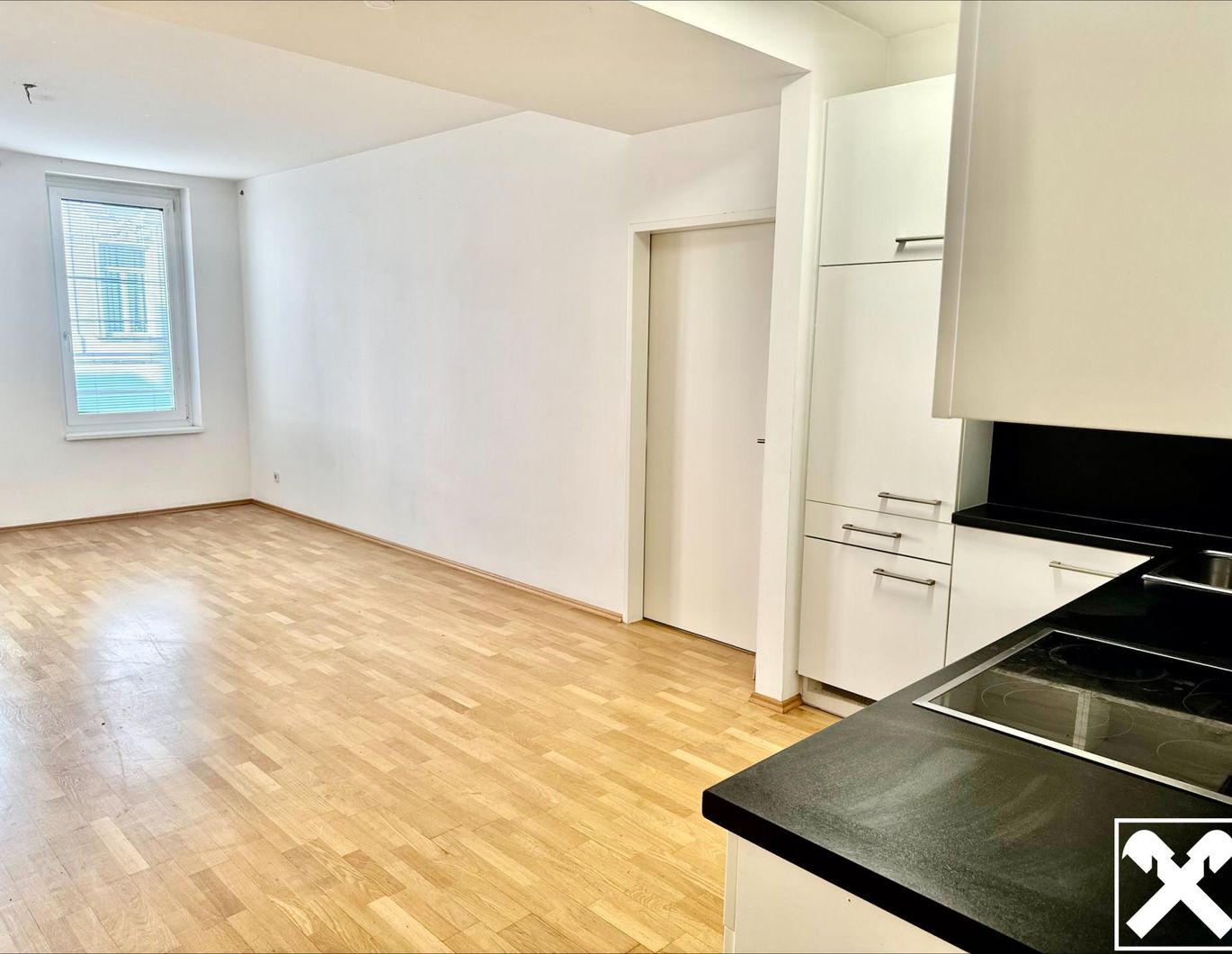 Perfekt angebunden: Ihre Wohnung in der Innenstadt