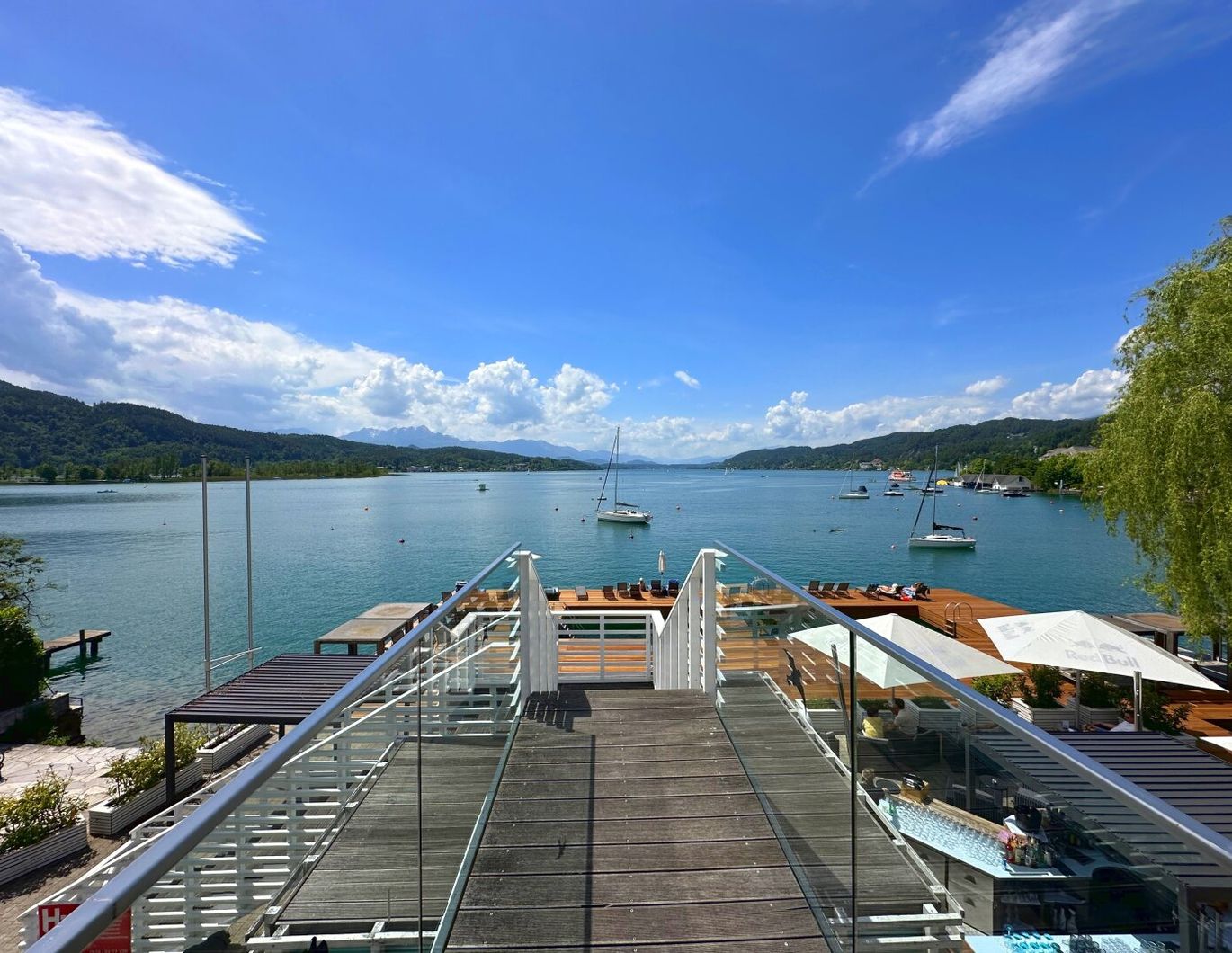 Traumhafte Wohnung direkt am Wörthersee | Nettokaufpreis € 750.000 - Vorsteuerabzug möglich