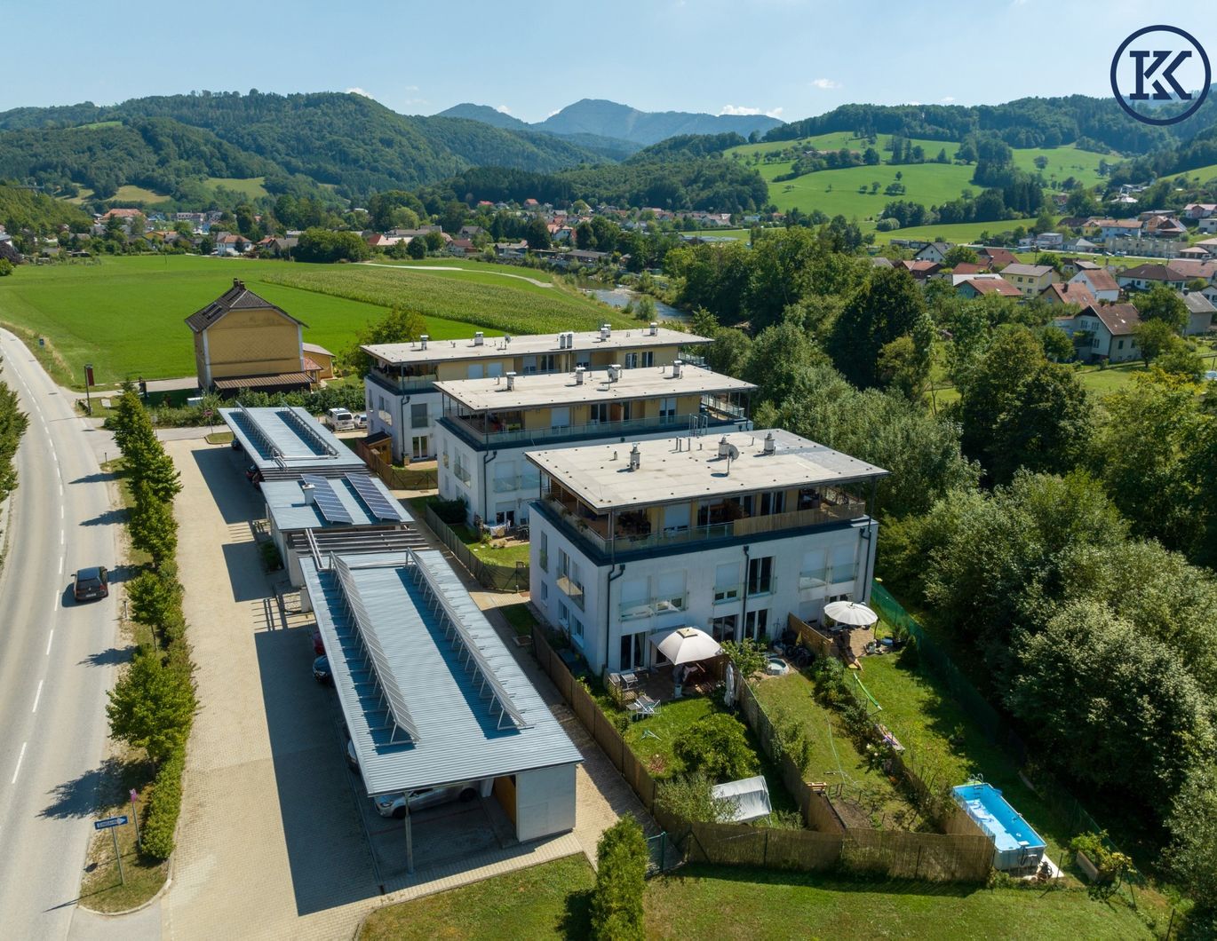 Ideal für Ihre nächste Investition in der Nähe des Wassers.