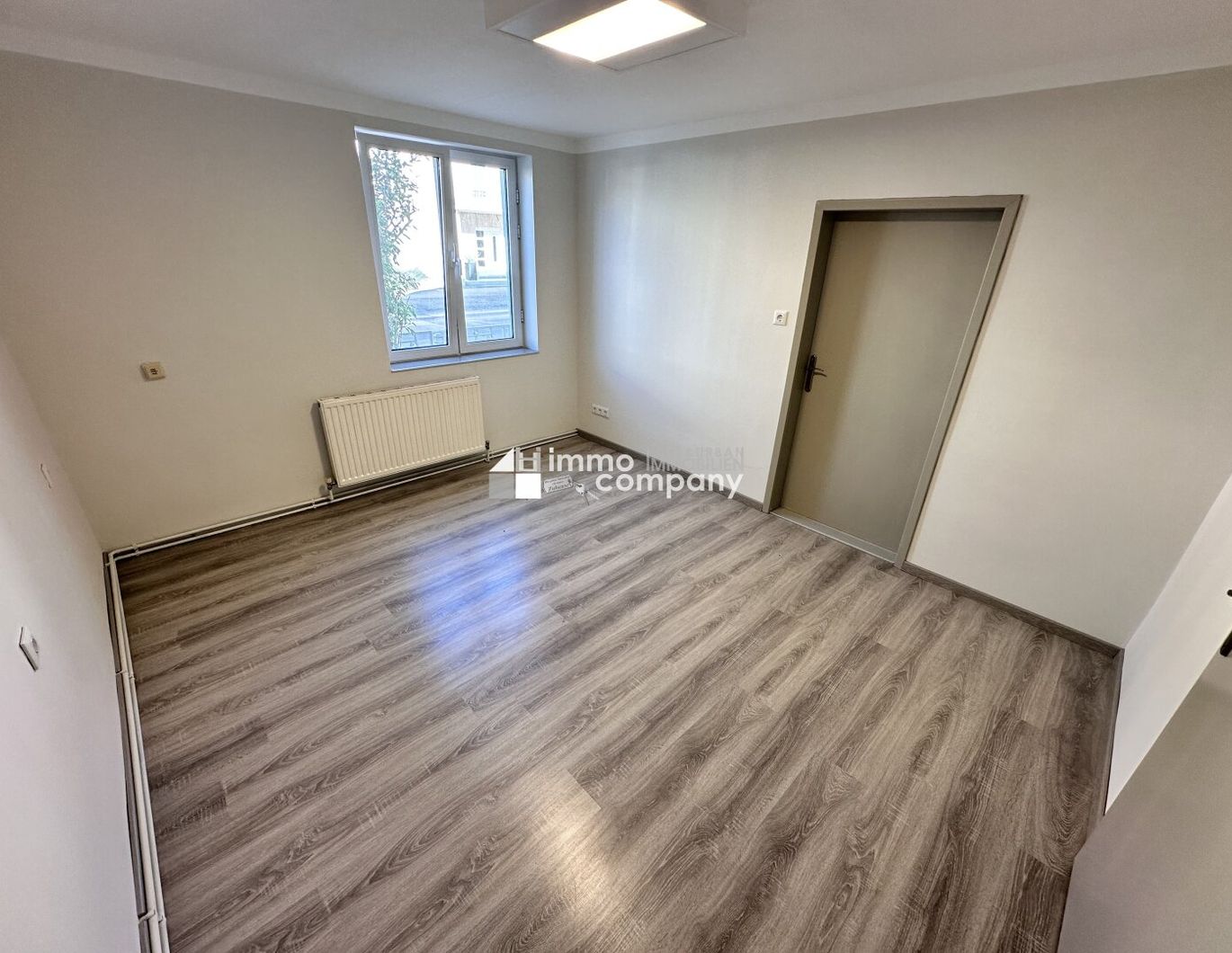Gemütliche 2-Zimmer-Wohnung in Lassee - Stadtblick für nur 750 €!