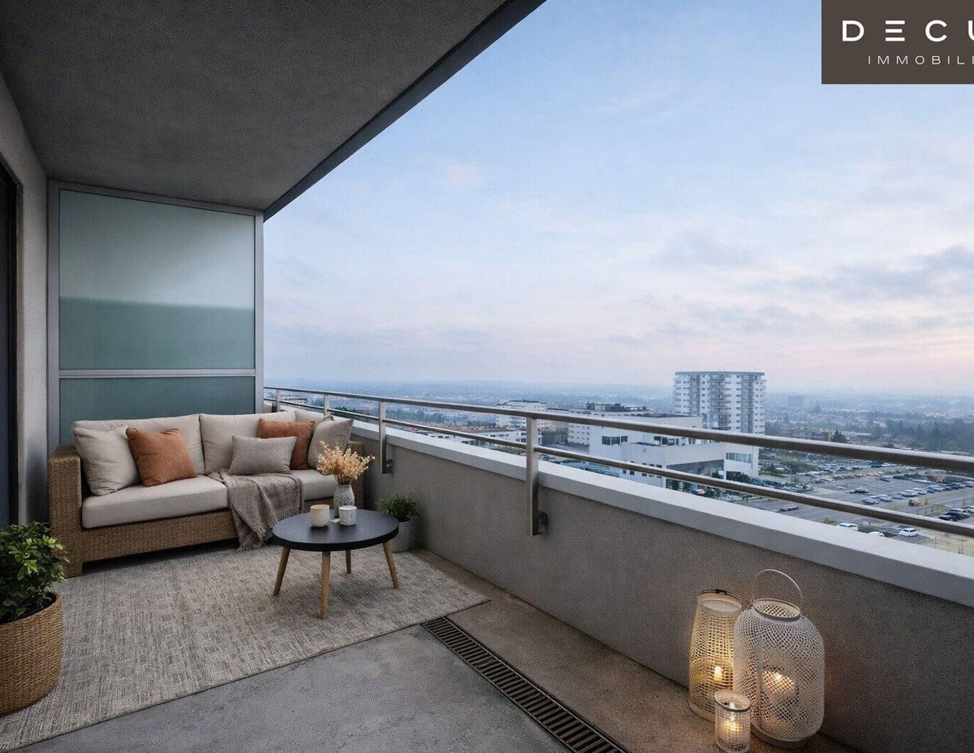 9. OG | LOGGIA MIT AUSSICHT | AB SOFORT VERFÜGBAR | NAHE WIENERBERG