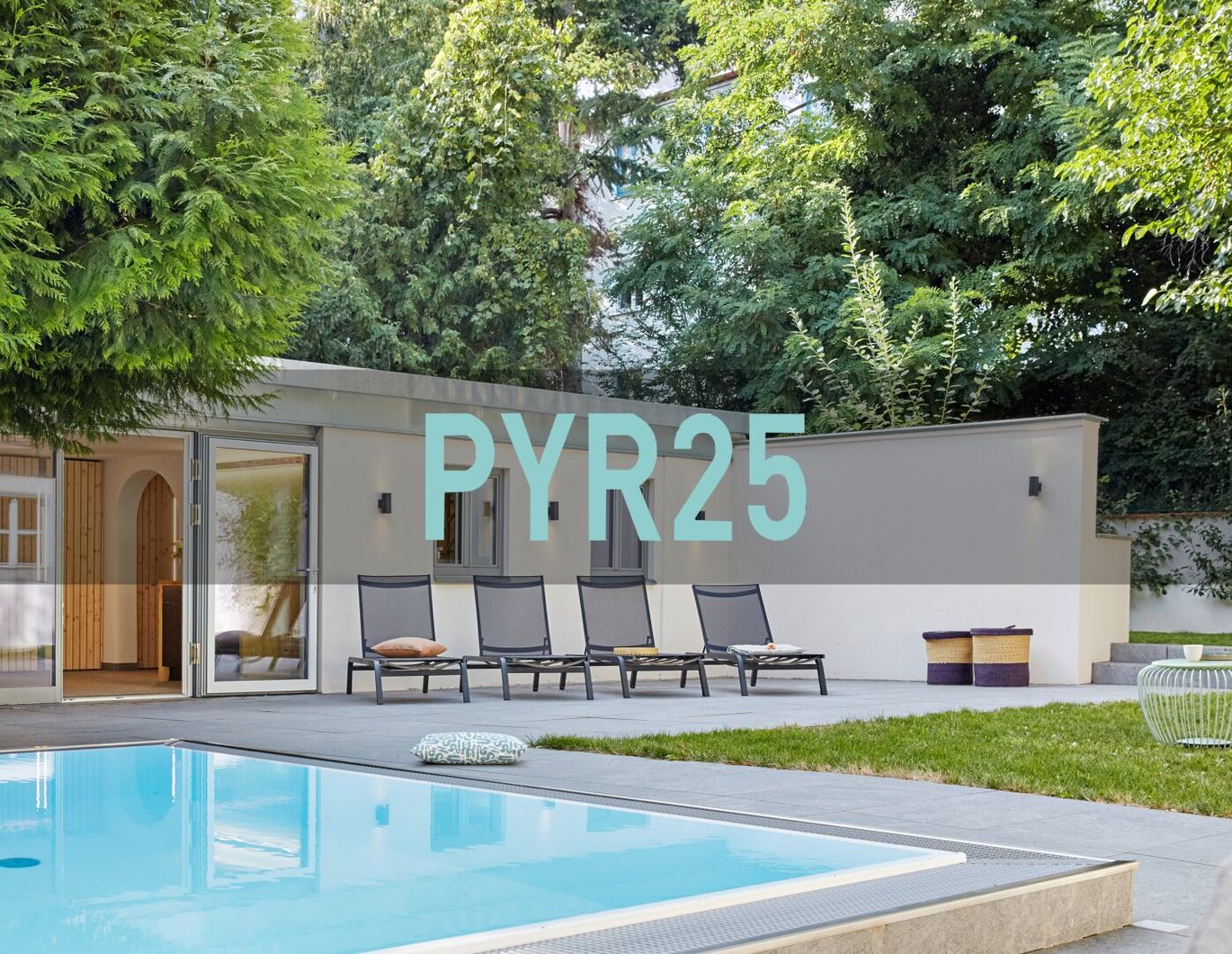 EXKLUSIVES WOHNEN IN DÖBLING - GROSSZÜGIGE GARTENANLAGE - POOL - ALTBAU NEU GEDACHT