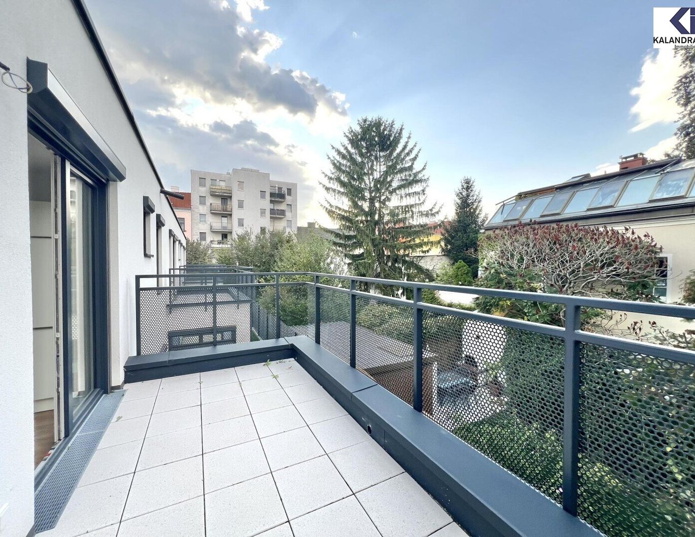 360° TOUR // TERRASSEN ERSTBEZUG WOHNUNG / FIRST LETTING BALCONY APARTMENT