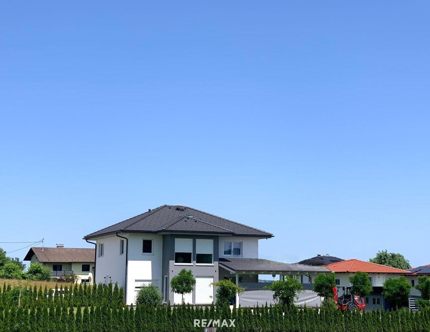 Neuwertiges Einfamilienhaus