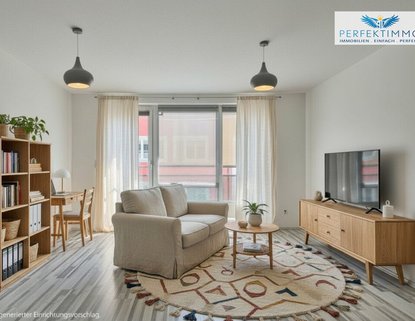 Schöne 1-Zimmer-Wohnung in guter Lage