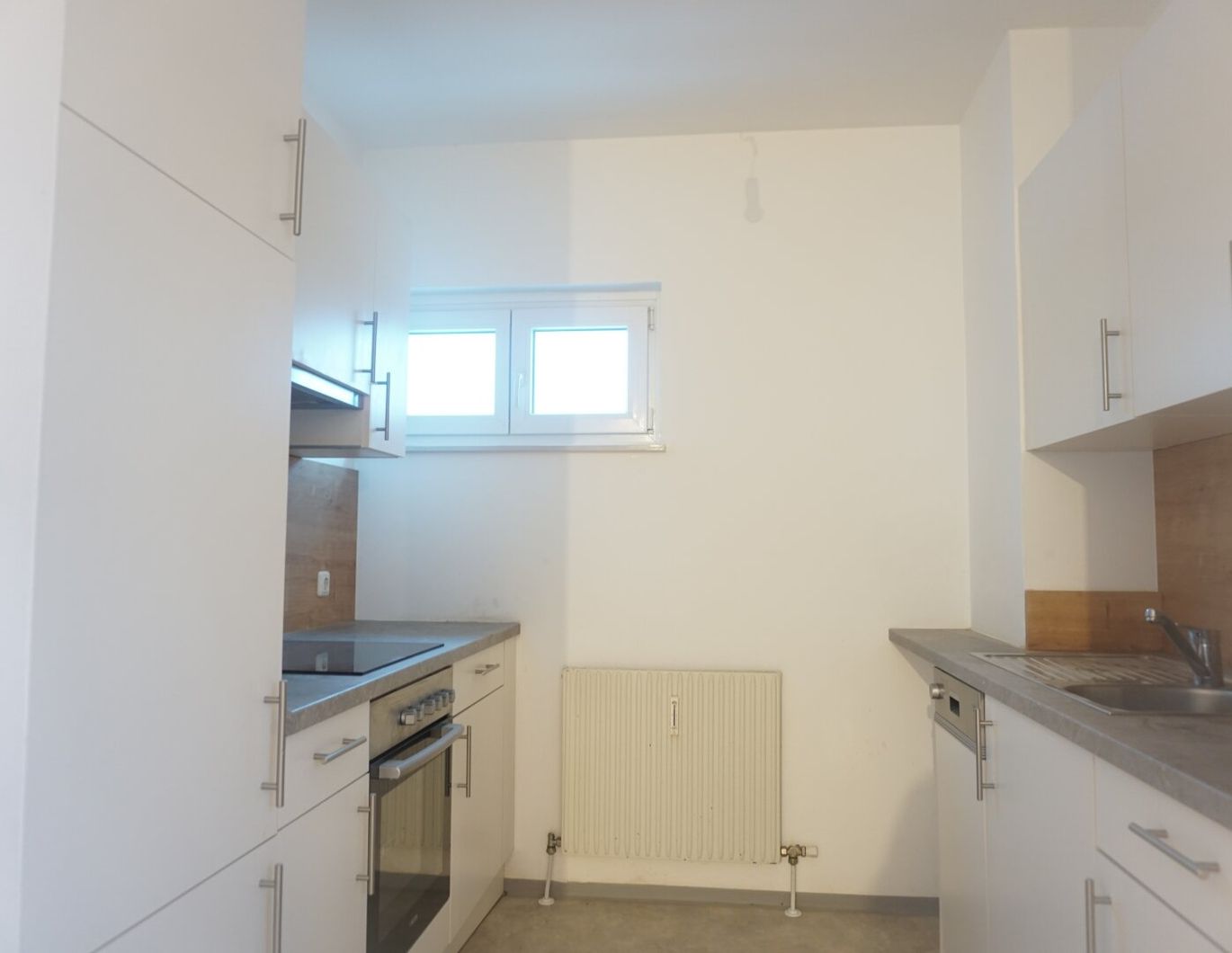 WOHNEN IN LUFTENBERG - 3 ZIMMER WOHNUNG MIT BALKON UND KÜCHE
