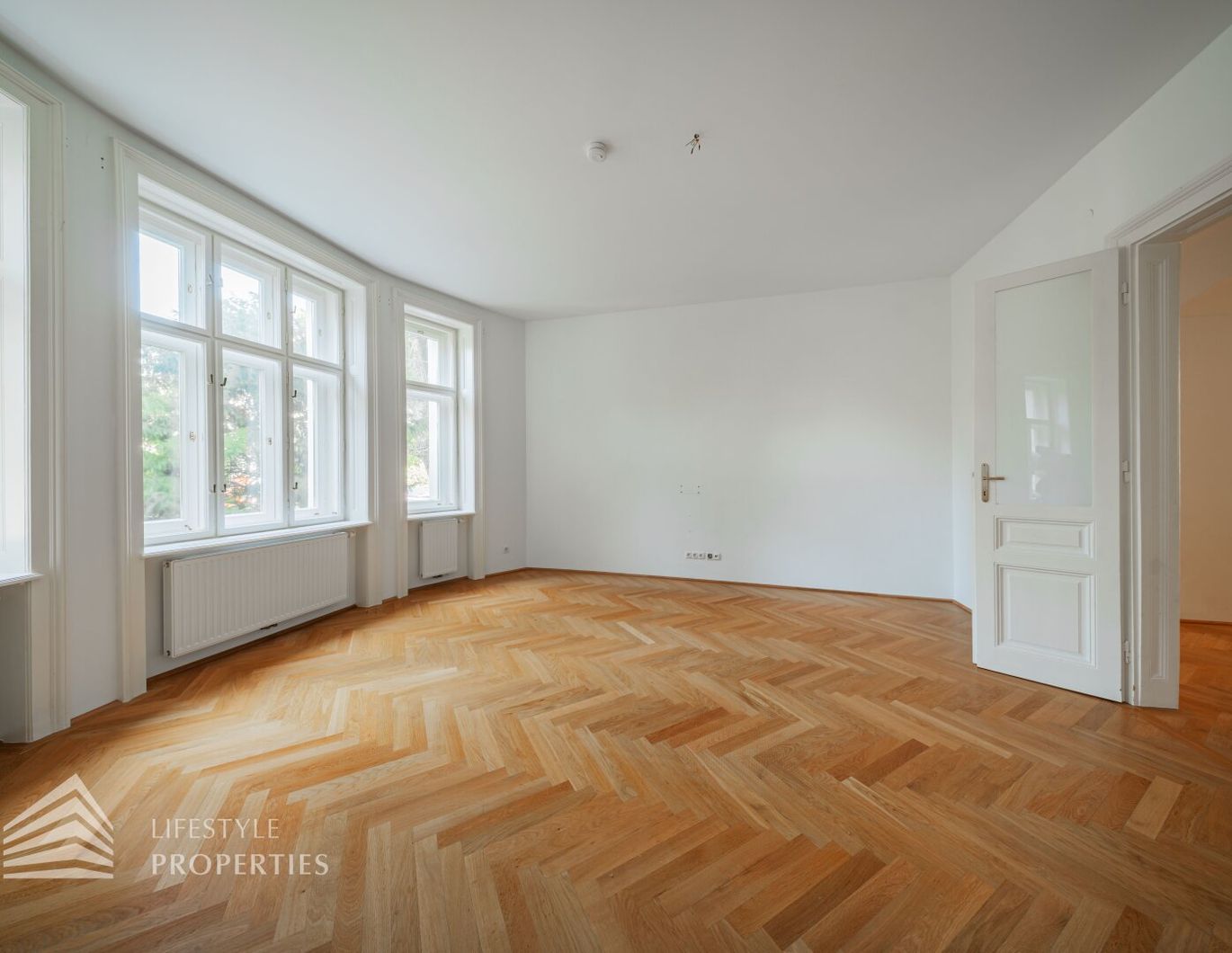 Schöne 4 - Zimmer Wohnung in bester Lage