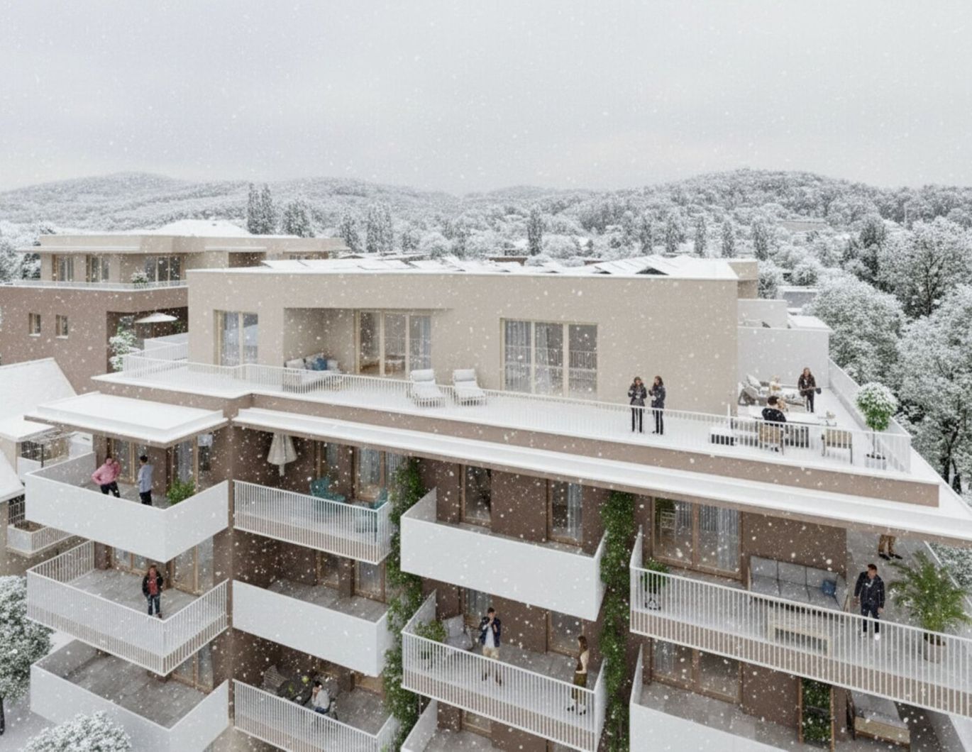 Ihr neues Zuhause in Andritz - Moderne 2-Zimmer-Wohnung mit Südost-Balkon