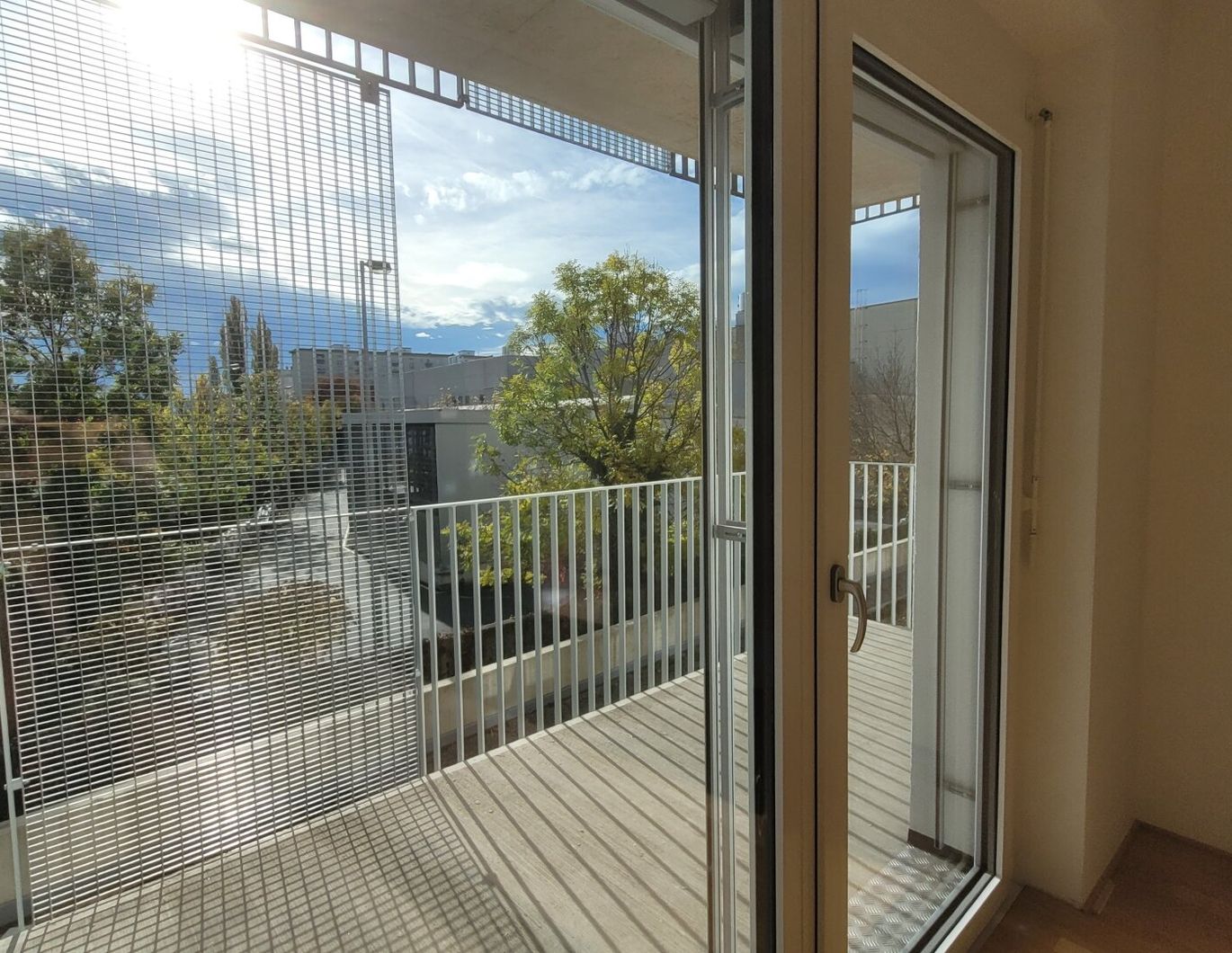 Lebensqualität im Urbanen Raum