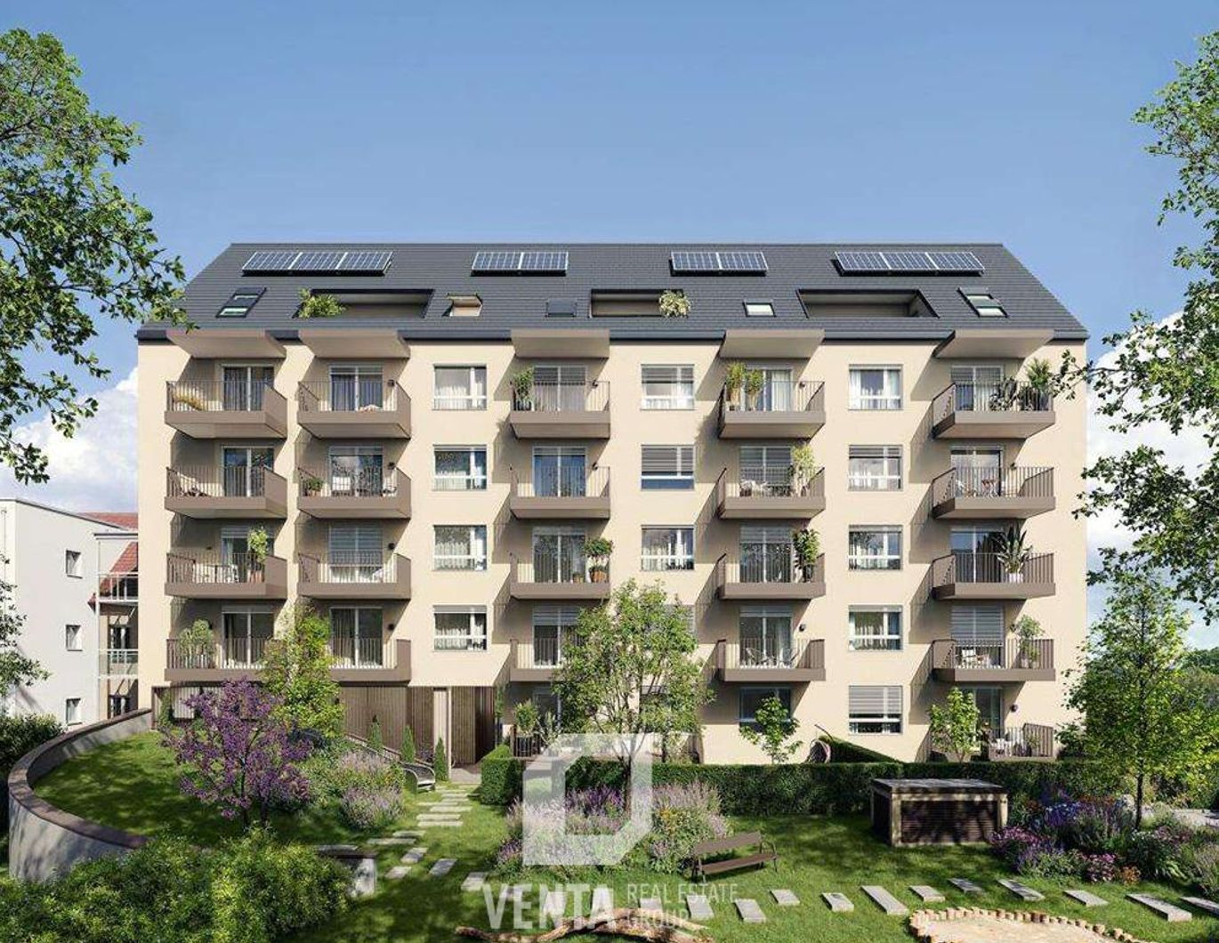 BAUSTARTAKTION: -8,5%! Anlage & Mietgarantie in Grund und Boden mit MUR|PUR!