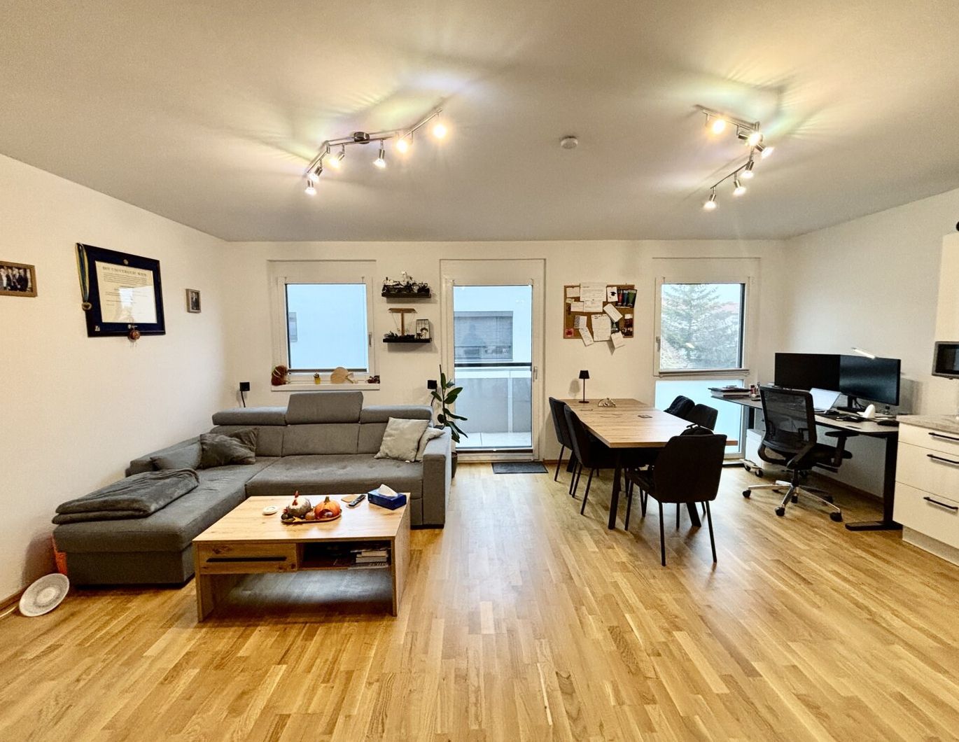 Mietwohnung in Zentrumslage in Neusiedl am See - barrierefrei