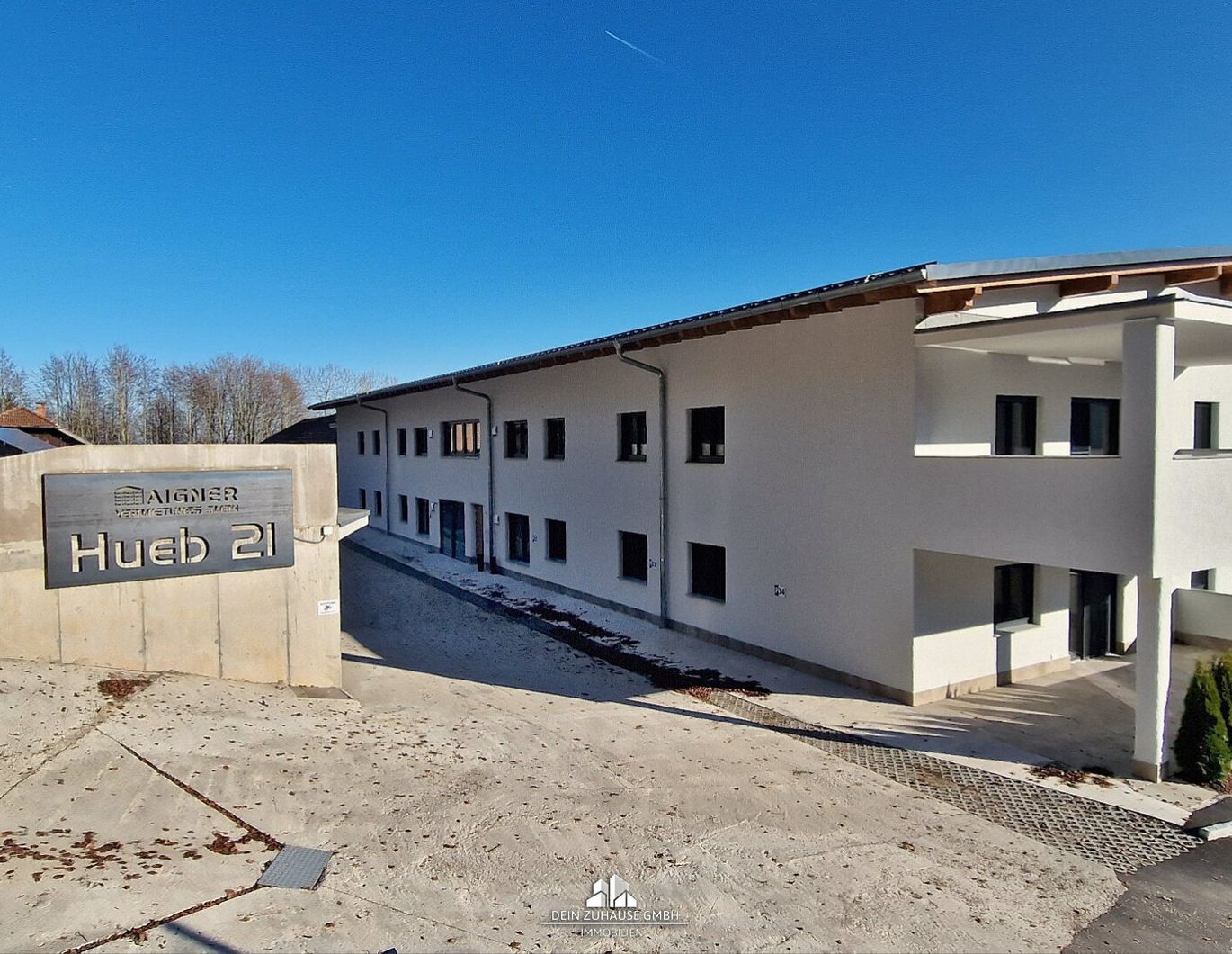 DEIN ZUHAUSE im Luftkurort Wolfsegg - Vollmöblierte, moderne Mietwohnung mit ~50m²