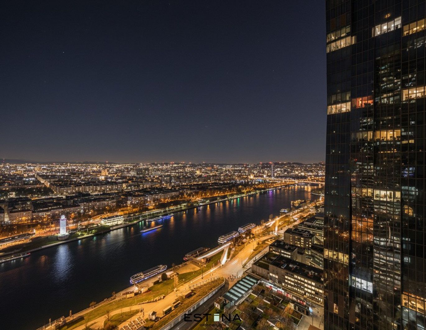 Eleganter Rückzugsort mit Rundum-Loggia und faszinierendem Fernblick