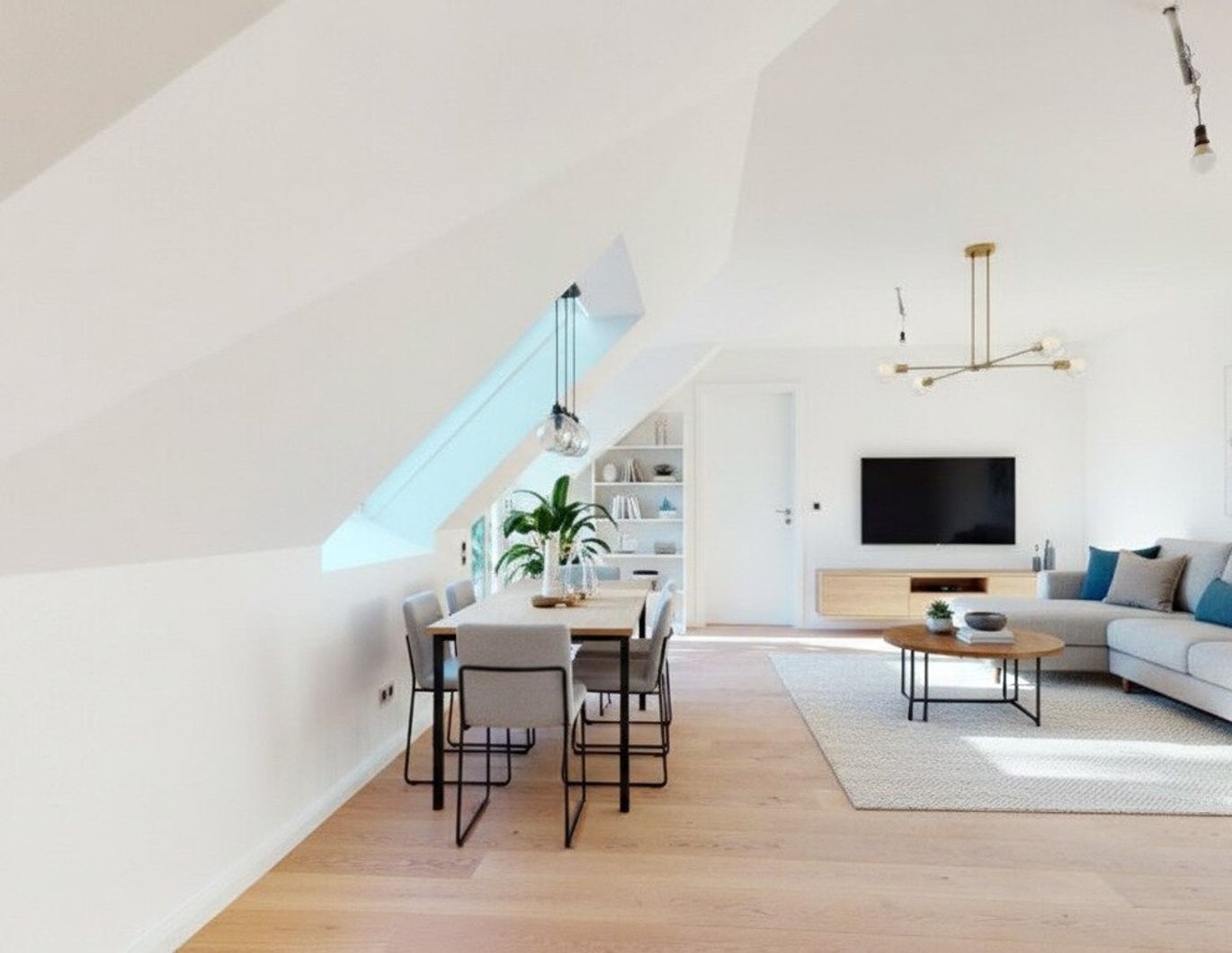 Am Kutschkermarkt | Exklusive 4-Zimmer-Neubauwohnung mit tollem Grundriss und Balkon