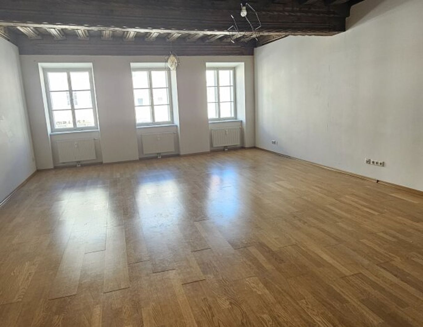 Besondere 3-Zimmerwohnung im Herzen der Stadt Wels