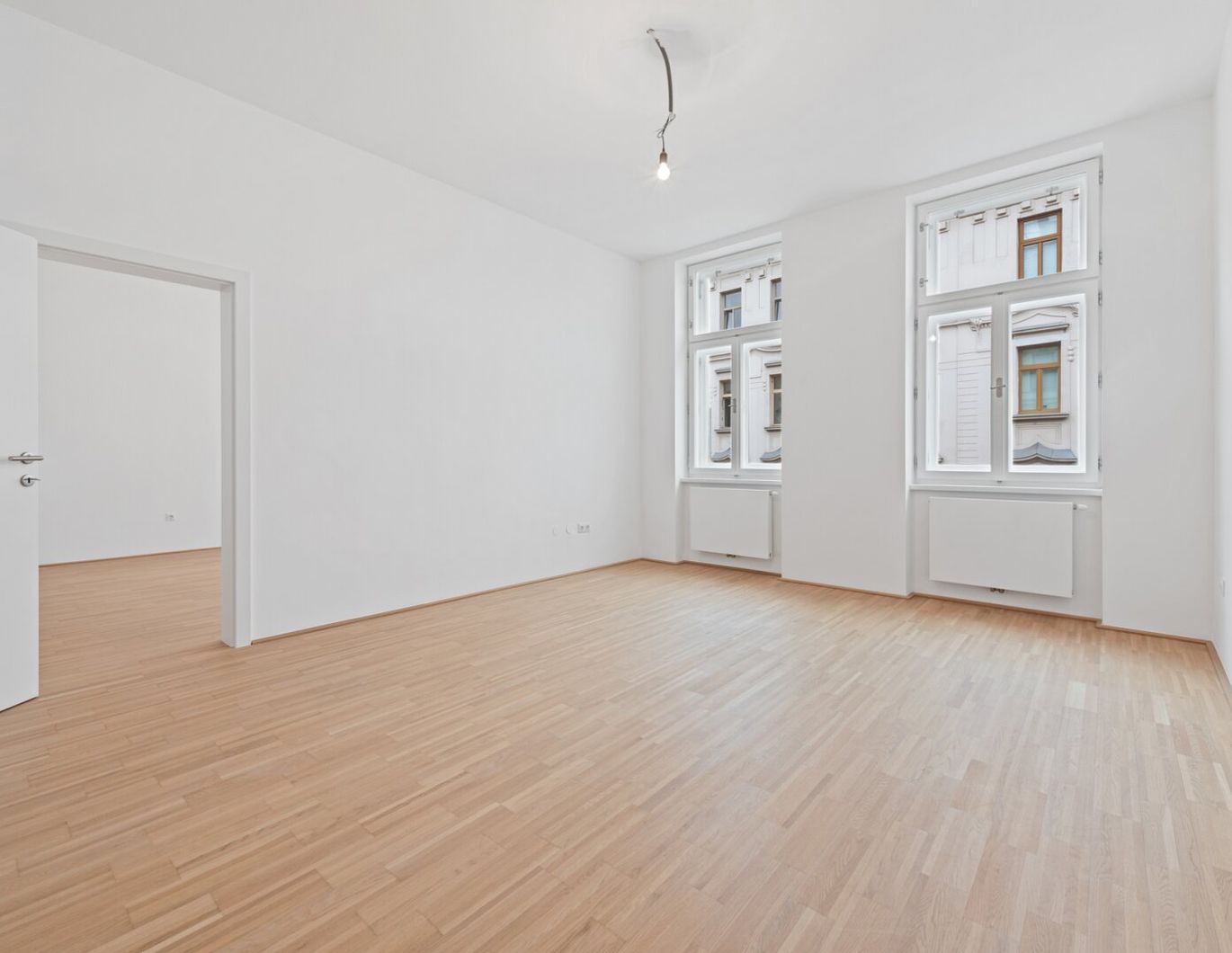 Absolute Ruhelage in der Nähe des beliebten Aumannplatzes!