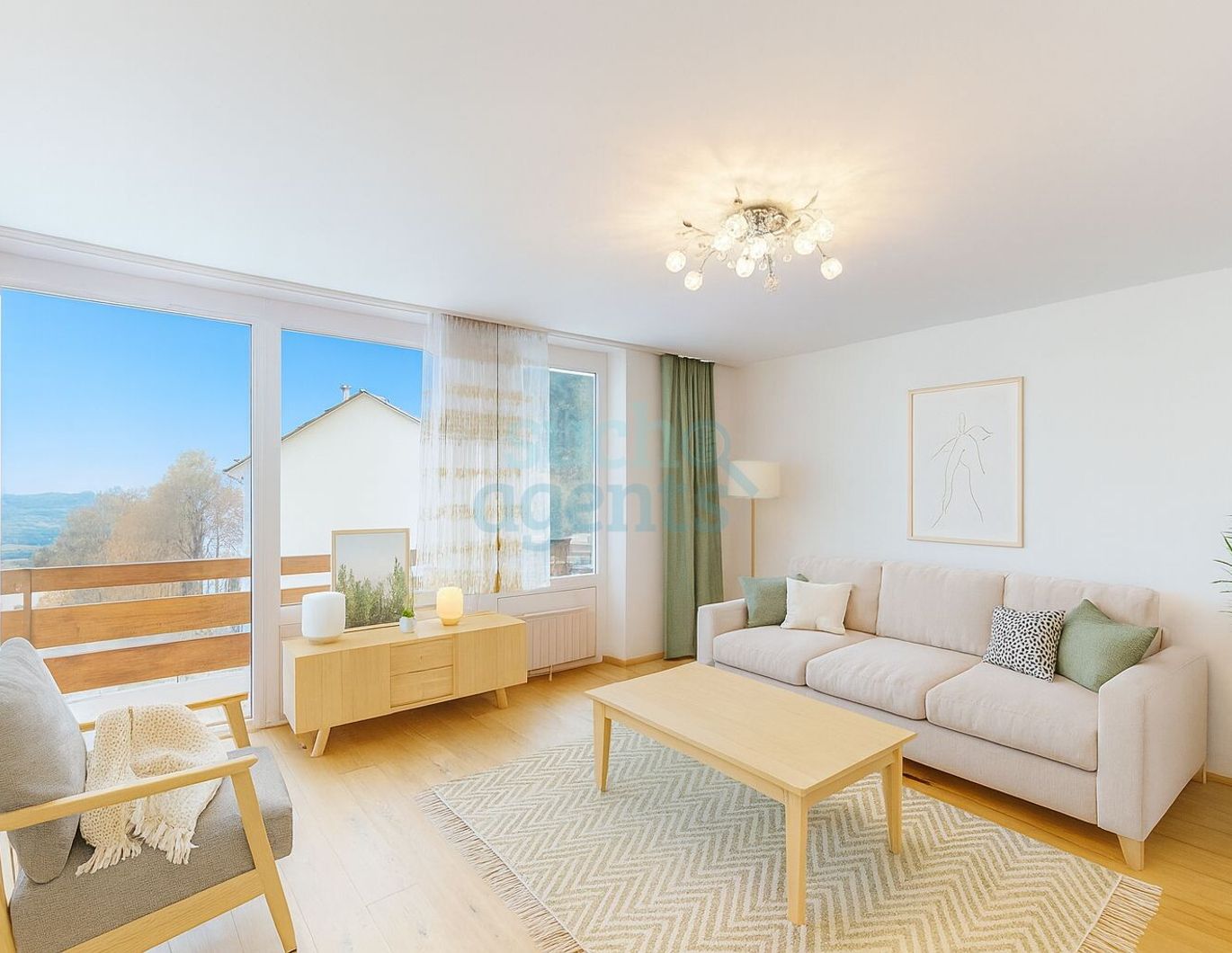 Imst - Reihenhaus in sonniger Hanglage