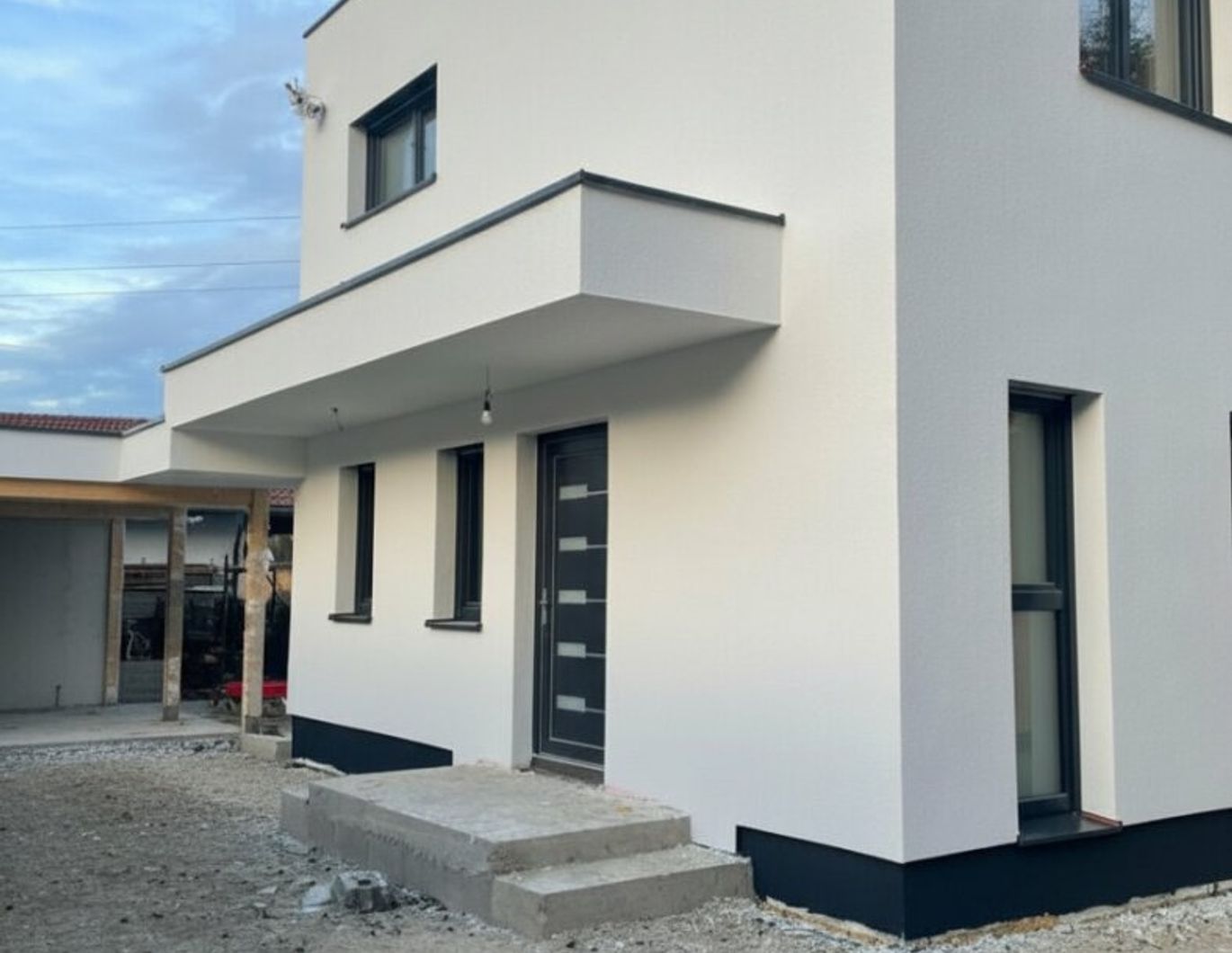 Modernes Fertighaus in Weng im Innkreis - Erstbezug mit Stil & Komfort