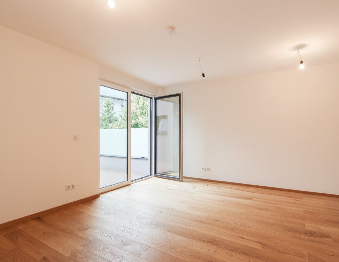 gemütliche 2-Zimmer Wohnung mit großzügiger Terrasse