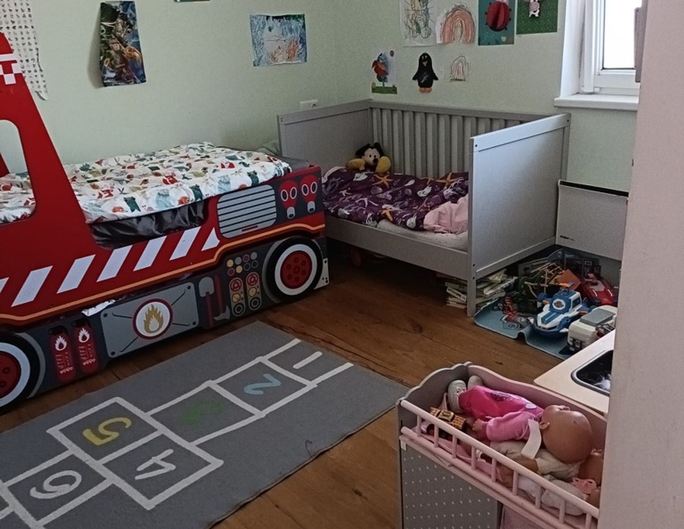 [Provisionsfrei] Helle Eigentumswohnung mit Balkon und Blick ins Grüne in Innermanzing