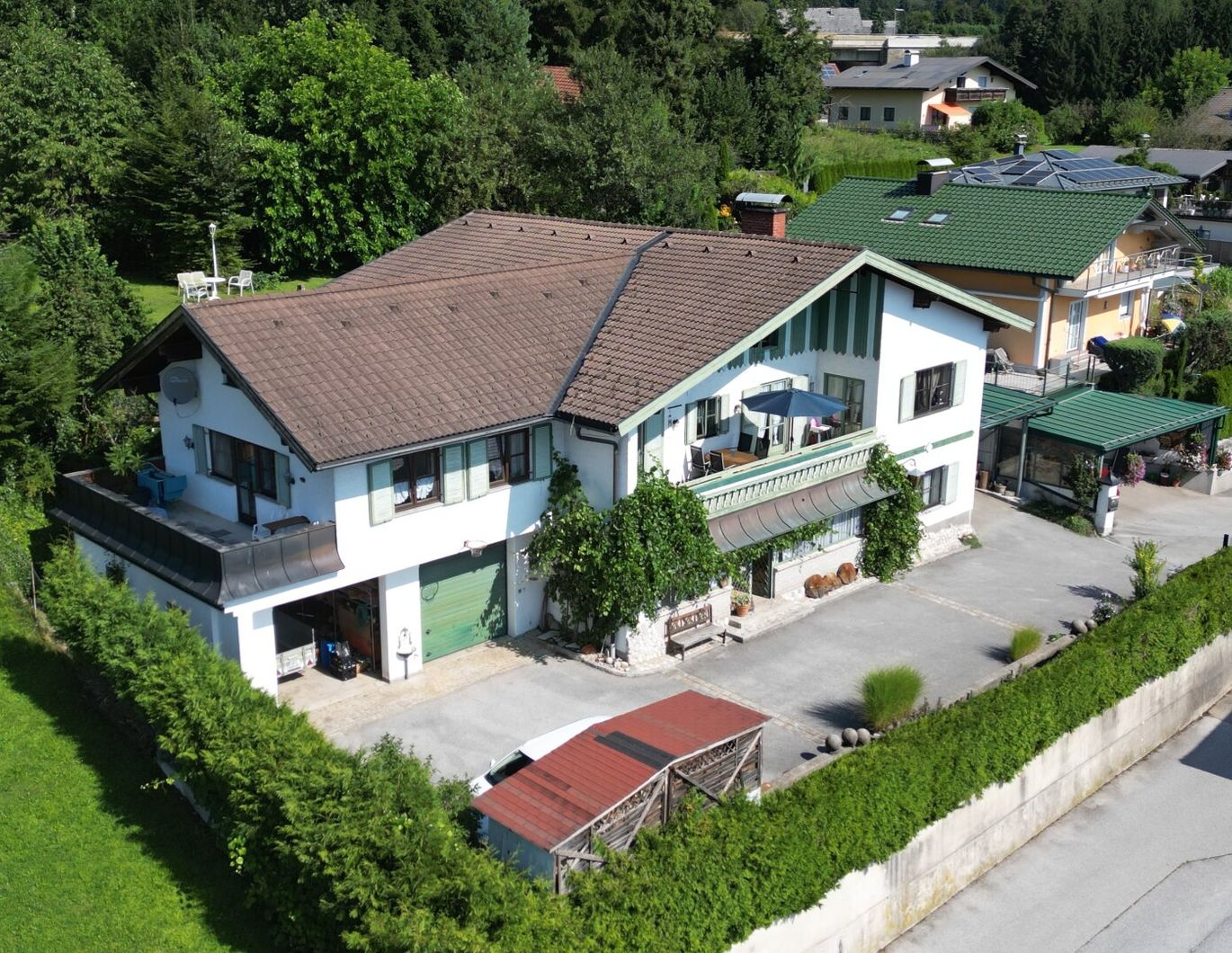 Mehrgenerationenhaus (mit Einliegerwohnung)