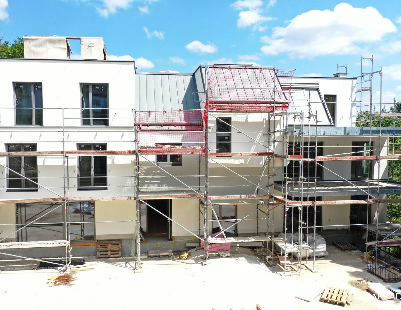 Neubauprojekt I Terrasse I 3 Zimmer