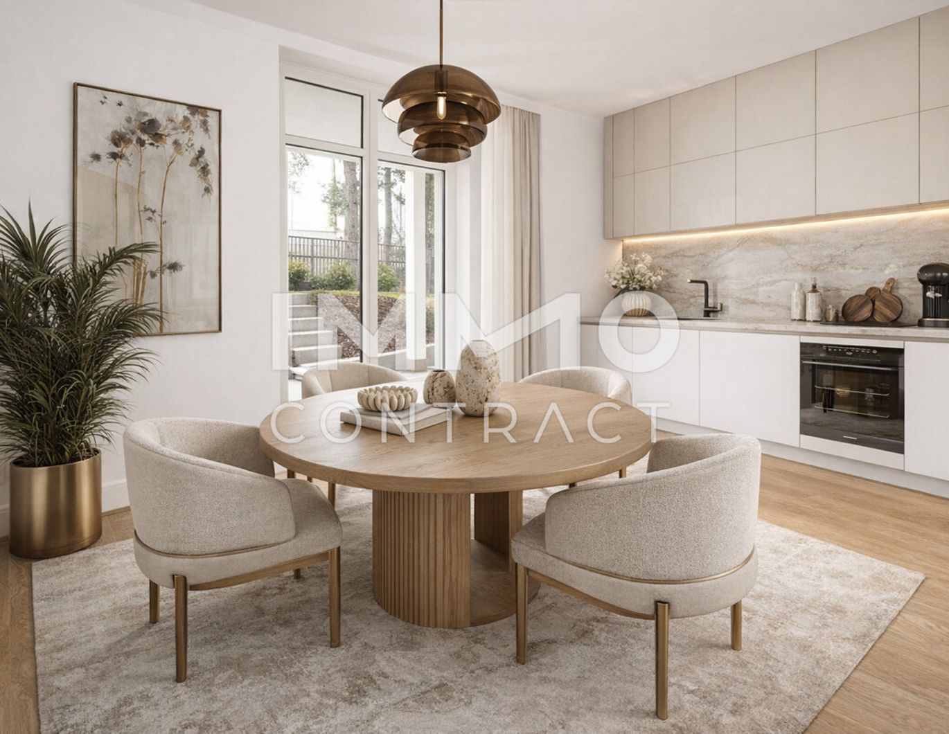 Winteraktion! -3%: Ihr 2-Zimmer-Gartenjuwel: jetzt exklusiv sichern!