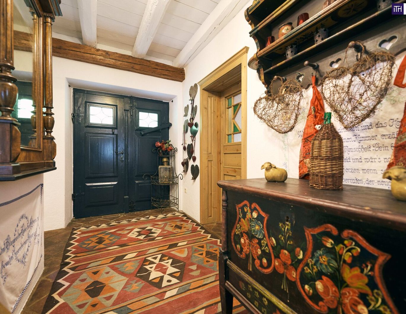 TRAUMHAFT! ECHTES SCHMUCKSTÜCK! Historischer Vierkanthof in der Thermenregion Bad Loipersdorf - Wo Natur, Geschichte und Exklusivität aufeinandertreffen!